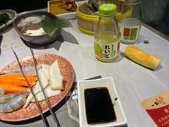 -一绪に寿喜烧自助(世茂广场店)