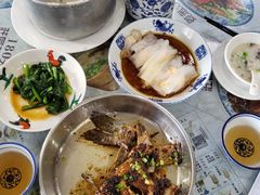 鲫鱼2吃-阿殳粥馆(水围村店)