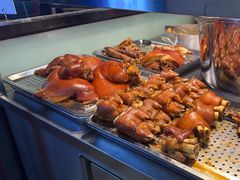 -明姨仔潮汕美食·碳炉猪脚·汕尾牛腩饭·起片鸡煲(起义路店)