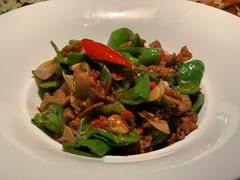 小炒肉-晓长安·新陕菜(曲江店)