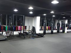 -FIGHTMAN格斗俱乐部(长宁临空店)