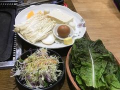 -韩阳王石板烤肉