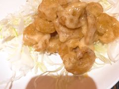 色拉虾仁-平成屋· Late Night 食堂(四川北路店)