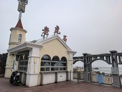 -老虎石海上公园