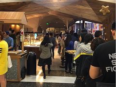 门面-LELECHA乐乐茶(上海五角场万达广场店)