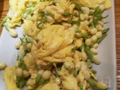 茉莉花炒鸡蛋-云海肴·汽锅鸡·云南菜(天津国金汇店)