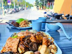 -白衣古寺素斋堂