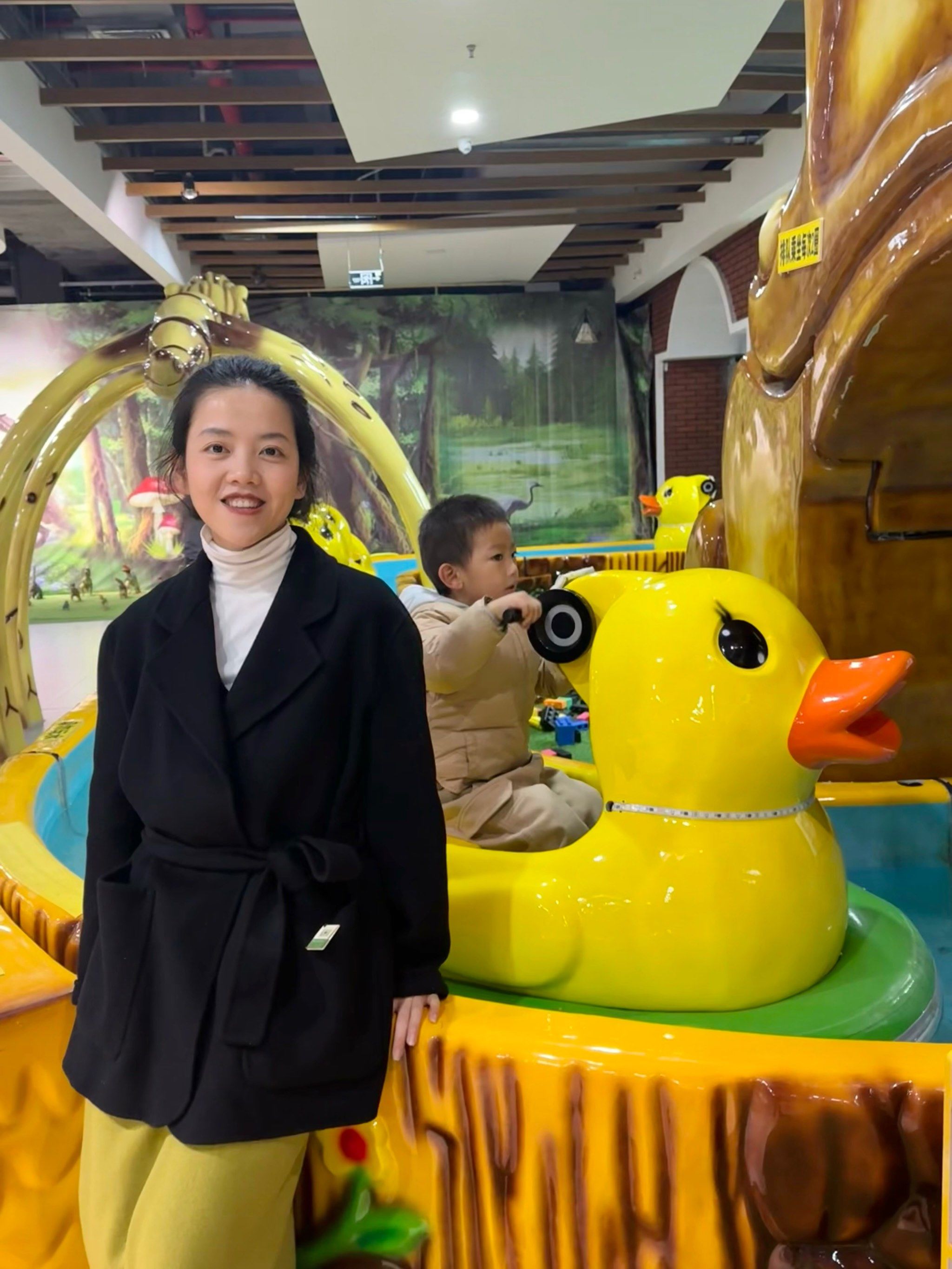 合肥最适合小朋友的恐龙乐园被我找到了❗️