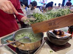 -阿庄新豫菜(航海东路店)