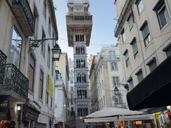 -圣胡斯塔升降机