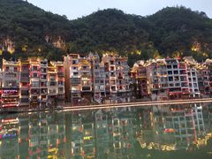 -古城苗家土菜馆(河景餐厅店)