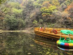 -少华山国家森林公园