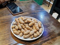 三江煮花生-三江烤鱼(张家巷店)