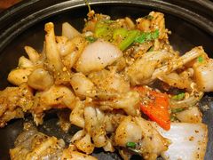 黑胡椒炒牛蛙-星叶·东南亚料理(宁波万象汇店)