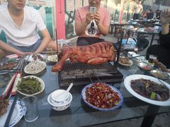 -迎燕阁烤羊腿(二环南路店)