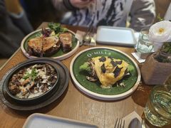 -O'mills Sourdough Bakery&Bistro(永嘉路店)