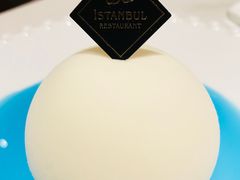 -伊斯坦布尔土耳其清真咖啡餐厅