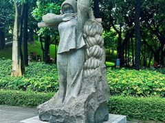 -广州雕塑公园
