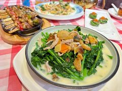 -龙桥私厨·姜花菊花过桥鱼·顺德菜(容桂店)