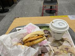 -麦当劳(北京大兴机场二层国内到达(安检外)店)