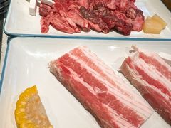 -韩香福烤肉庄园(华夏路店)