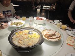 -梁家大院•农家菜(昆山会展中心店)