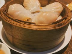 水晶虾饺-ZEN采蝶轩·粤味臻鲜·手作点心·商务宴请(泰州店)