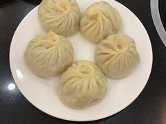 布里亚特羊肉包子-情忆草原涮肉馆