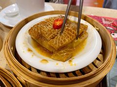 沙爹蒸金钱肚-点都德(A8店)