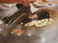 -飞阳铁板烧(ME TOWN购物中心店)