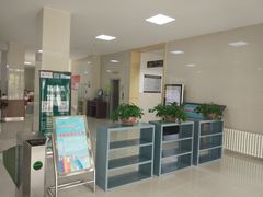 -山东大学千佛山校区-图书馆