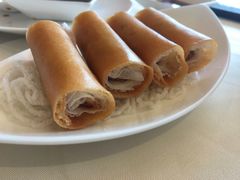 春卷-利苑酒家(合景国际金融广场店)