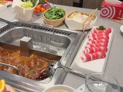 -海底捞火锅(高新万达广场店)