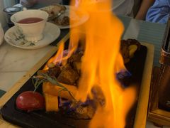 -蜜桃花开·中西融合菜E&W(南长街店)