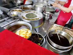 -老五鸡丝豆花面粉(瑞金北路68号院店)