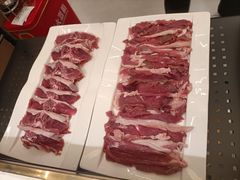 -清真老东乡开锅羊肉(甘南路店)