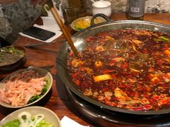 -四小区火锅·巷子里的重庆火锅(花照壁店)
