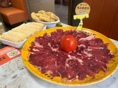 -潮汕大目牛肉火锅(皇岗旗舰店)