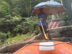 -将军关探险漂流