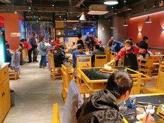 大堂-蜀九香火锅(玉林店)