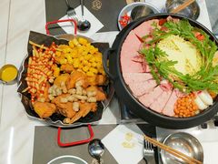 -博姆炸鸡精品餐厅(常发广场店)