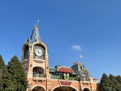 -上海迪士尼度假区