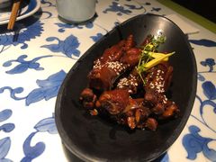 吮指鸡爪-桂满陇天书(南京德基旗舰店)