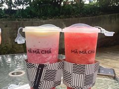 -MAMACHA妈妈茶(岳麓山店)