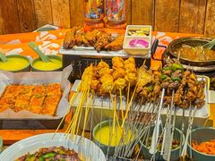 -小杨烤肉(朱雀店)