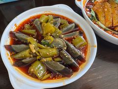 青椒皮蛋-牛王庙(龙华花园店)