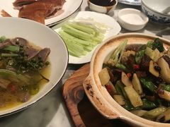 -漢舍中国菜馆(889广场店)