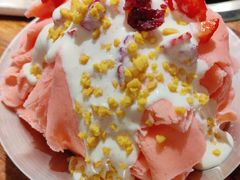 绵绵冰-江湖六膳門串串香(隆礼路店)