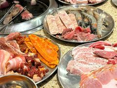 -姜胖胖无限自助烤肉(罗湖宝能店)