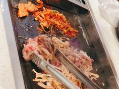 -韩时烤肉(丰科万达广场店)